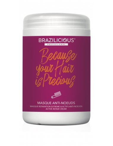 Brazilicious Beard & Hair Shampoo
