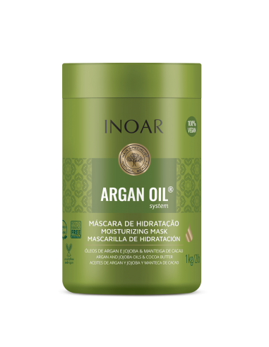 Μάσκα Inoar Argan Oil 1 kg