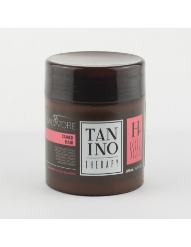 H - TAMED HAIR TANINO THERAPY SALVATORE 500 ML