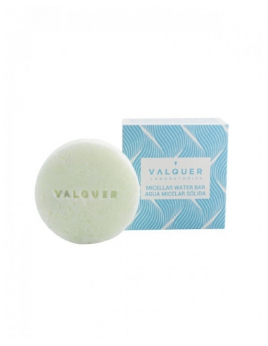VALQUER SOLID MICELAR WATER FOR ALL SKIN TYPES