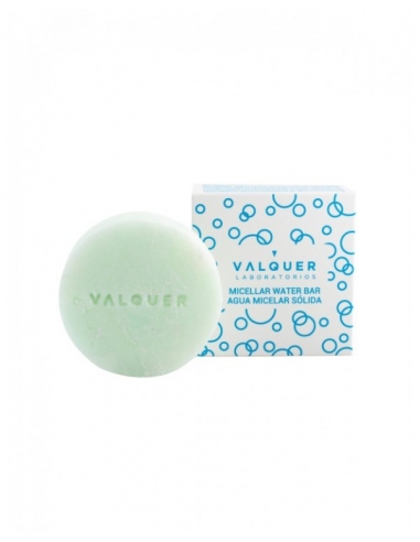 VALQUER MICELAR WATER SOLID FOR DRY SKIN 50G