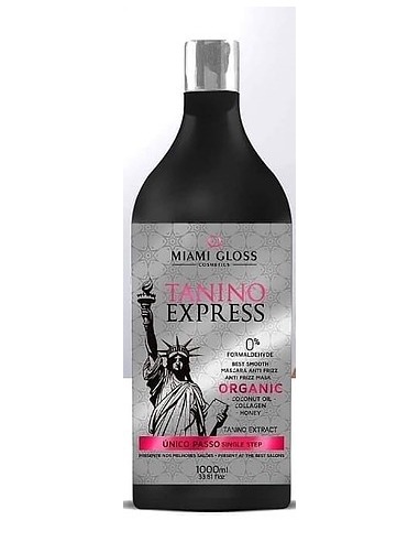Miami Gloss Tanino Express