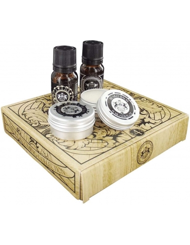 DEAR BARBER BOXED SET MINI GROOMING COLLECTION
