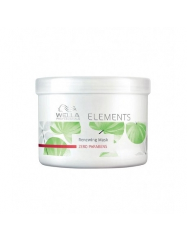 Wella Elements Mask 500 ml