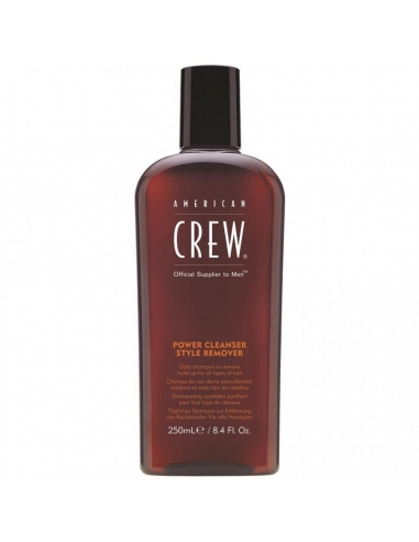 American Crew Shampoo Power Cleanser 250 ml