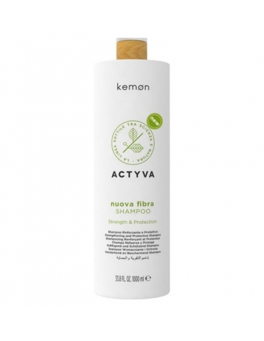 Kemon Actyva Nuova Fibra Shampoo SN 1000ml