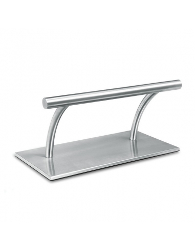 MIRPLAY Stainless steel footrest - TODD