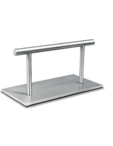 MIRPLAY Stainless steel footrest - MACK