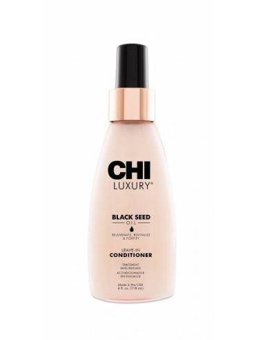 CHI Luxury Black Seed Oil Leave-In Conditioner 118ml