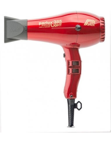 Parlux 385 POWER LIGHT Red