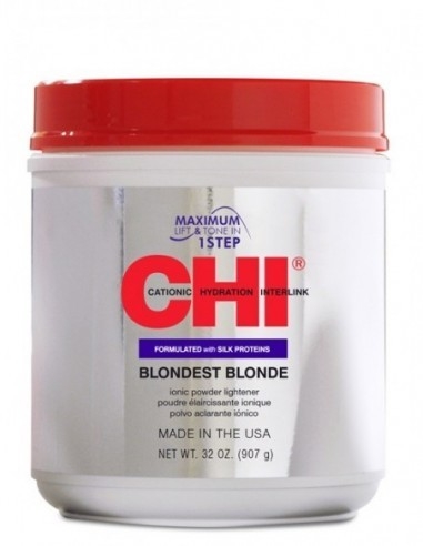 CHI Blondste Blond Poeder 907gr