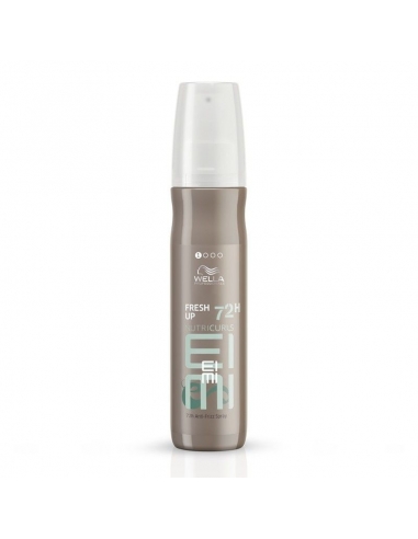 Wella - Nutricurls EIMI - Fresh Up - Spray anti-frizz 72h - 150 ml
