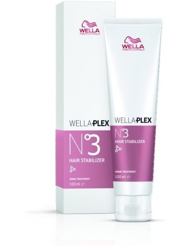 WellaPlex N3 Hair Stabilizer 100 ml Plex