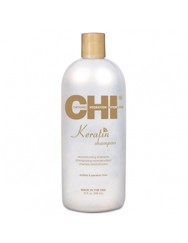 CHI Keratin Shampoo 955 ml