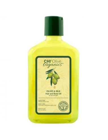 CHI Naturals/Olive Oil - Hair and Body Oil 251 mL