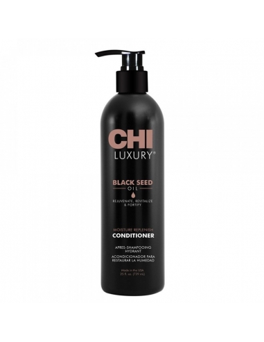 CHI Luxury Black Seed Oil - Moisture Replenish Conditioner 739 mL