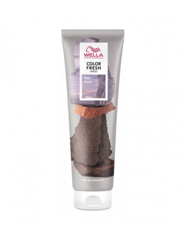 Wella Color Fresh Mask 150ml Lilac Frost