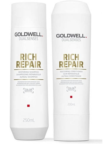 Goldwell Dualsenses Rich Repair Herstellend Bundel Duo