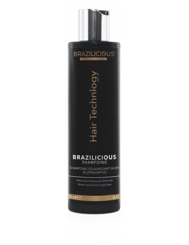 Brazilicious Silver Therapy Dejaune Shampoo