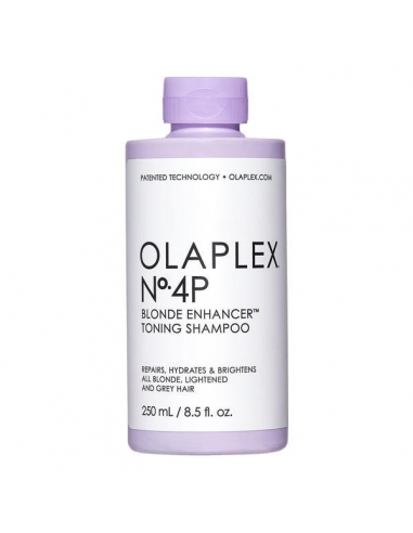Șampon tonic Olaplex Blonde Enhancer Toning Shampoo No. 4P