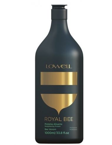 Lowell Royal Bee Keratine behandeling