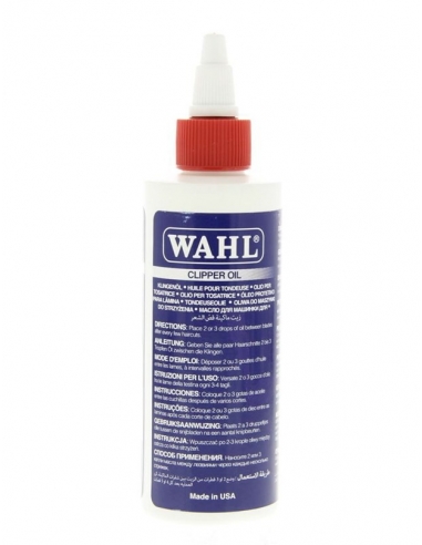 Wahl - Olio per tagliacapelli - 200 ml