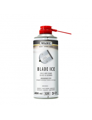 Wahl Spray de gelo com lâmina de 400 ml