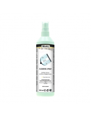 Wahl Spray de limpeza 250 ml