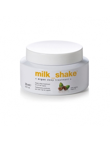 MilkShake Arganolie Diepe Behandeling Maska 200ml