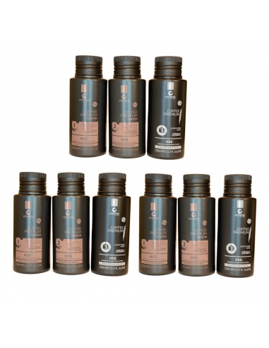 Honma Tokyo Koffie Premium 3 kits 3 x 100 ml