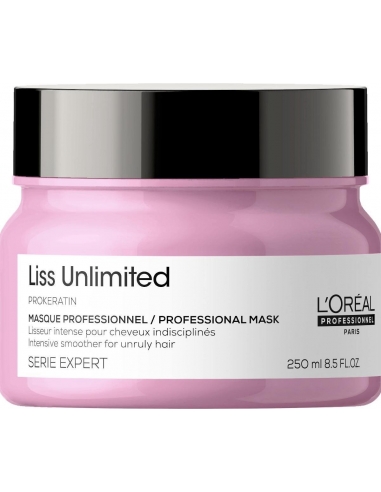 L'OREAL LISS UNLIMITED mask 250 gr