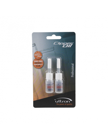 Ultron Oil for scissors and trimmer 2 x 35 ml