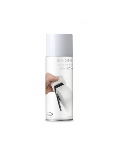 CLEANING LUBRICANT FOR SCISSORS AND HAIR CLIPPERS 180ML