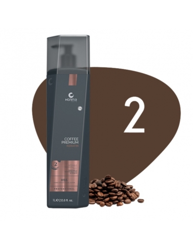 Lissage brésilien honma tokyo coffee premium no 2