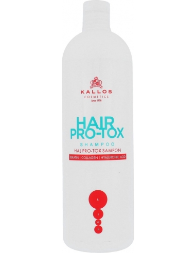 Kallos - Shampoing Hair Pro Tox 1000ml