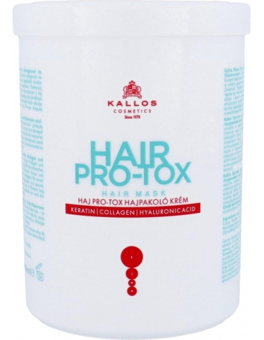 Kallos - Mască Hair Pro Tox 1000ml