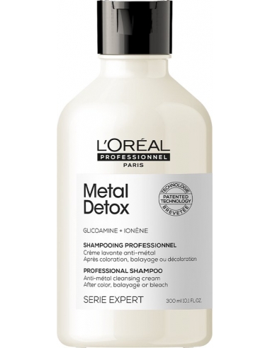 L'Oréal Professionnel Metal Detox Shampooing 300 ml
