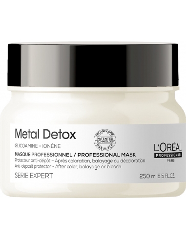 L'Oréal Professionnel Metal Detox-Maske 250 ml