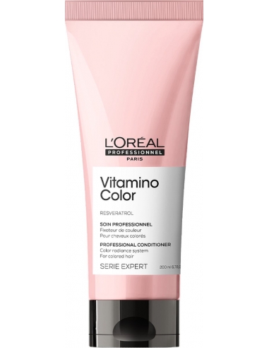 L'Oréal Professionnel Vitamino Color Après-shampooing 200 ml