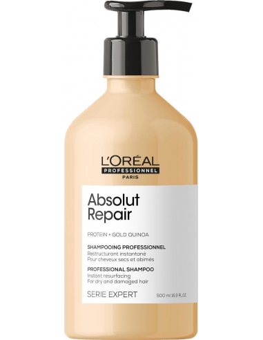 L'Oréal Paris Serie Expert Shampoo Absolut Repair 500ml