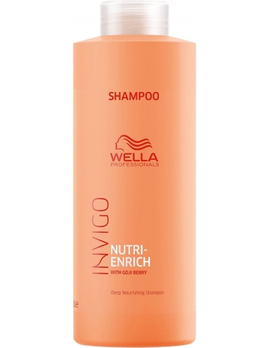 Wella Professionals Enrich Shampoing 1000 ml