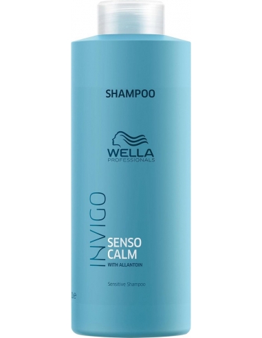 Wella Professionals Invigo Senso Calm Shampooing 1000 ml