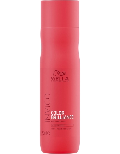 Wella Professionals INVIGO Color Brilliance Σαμπουάν για λεπτά / κανονικά μαλλιά 250 ML