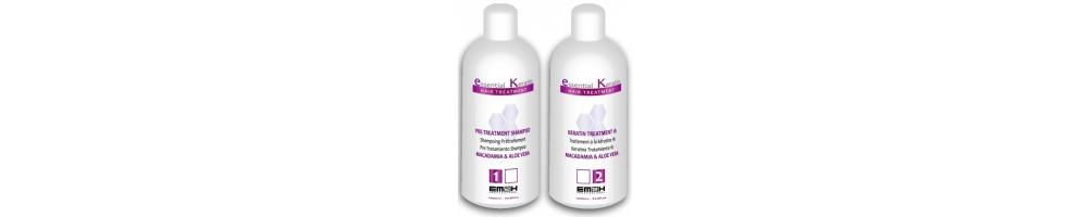 Essential keratin - Kit 1 L