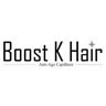 Boost K-hair